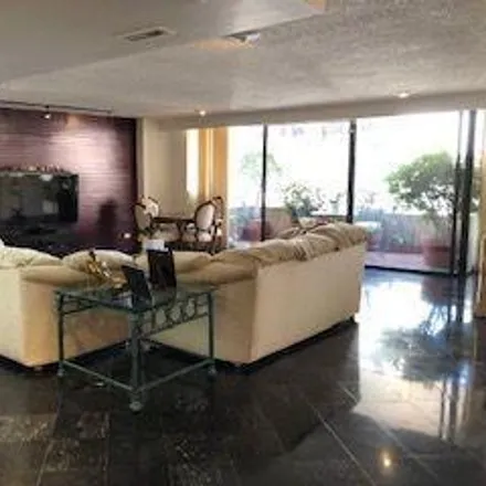 Buy this 3 bed apartment on Calle Monte Elbruz in Miguel Hidalgo, 11540 Santa Fe