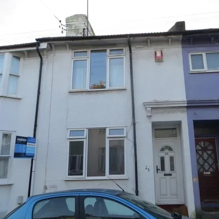 Rent this 5 bed townhouse on 27 Saint Mary Magdalene Street in Brighton, BN2 3HU