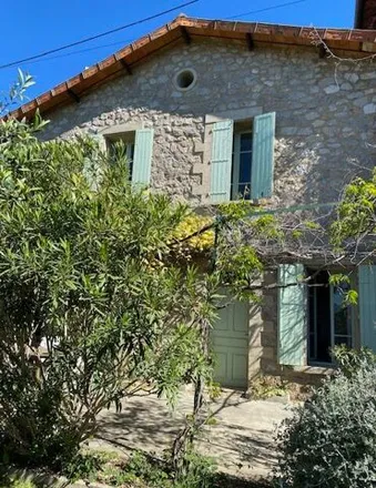 Buy this 3 bed house on Laurens in Hérault, France