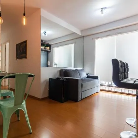Buy this 2 bed apartment on Rua Ipiranga in Campo Belo, São Paulo - SP