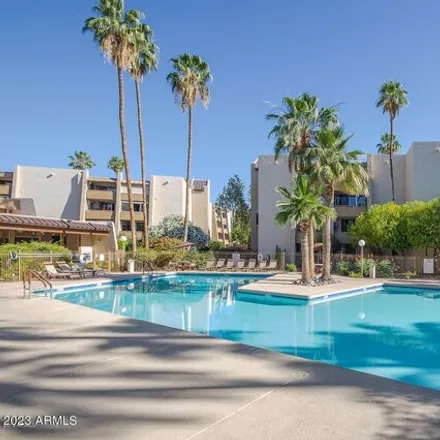 Buy this 2 bed condo on Entertainment District in 7611 East Montecito Avenue, Scottsdale