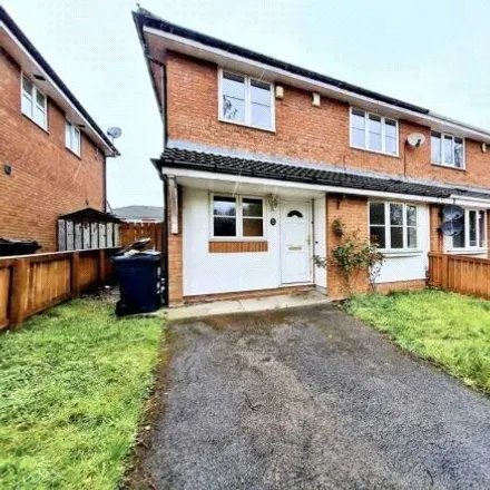 Buy this 2 bed house on Redmire Close in Darlington, DL1 2GL
