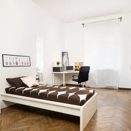 Rent this 4 bed apartment on Via Giuseppe Luigi Passalacqua 4 scala C in 10122 Turin TO, Italy