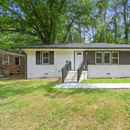 Buy this 3 bed house on 174 Larose Circle in Cobb County, GA 30060
