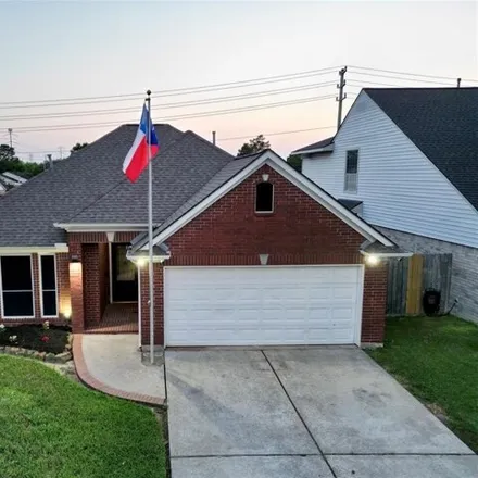 Buy this 3 bed house on 2052 Dublin Drive in Deer Park, TX 77536