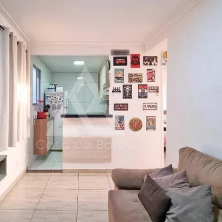 Buy this 2 bed apartment on Rua Francisco Rodrigues da Costa in Residencial Parque São Camilo, Itu - SP