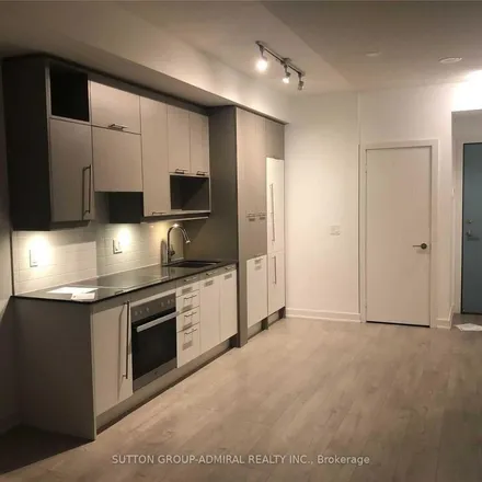 Rent this 1 bed apartment on Studio 2 in 199 Richmond Street West, Old Toronto