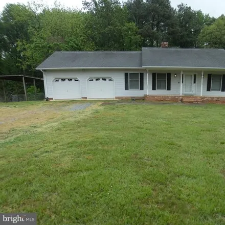 Rent this 3 bed house on 10451 Edgehill Lane in King George County, VA 22485