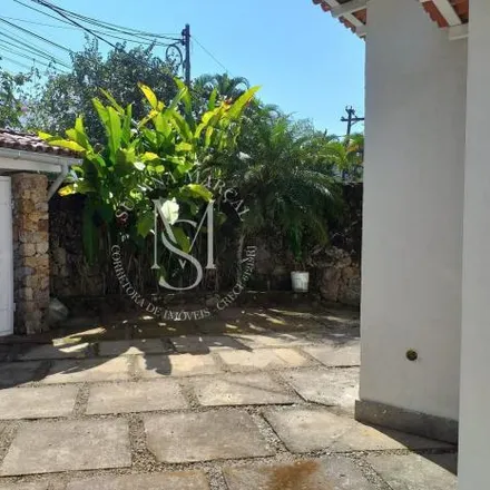 Buy this 4 bed house on unnamed road in Praia da Ribeira, Angra dos Reis - RJ