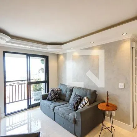 Buy this 2 bed apartment on New York Condomínium in Avenida Guilherme Giorgi 928, Vila Carrão