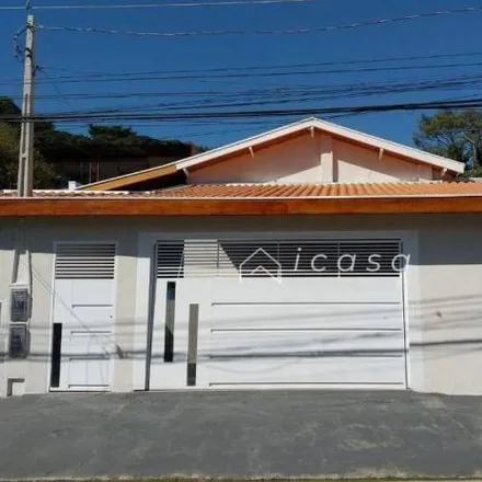Buy this 3 bed house on Viela Julio Meneghrtti Primo in Jardim das Indústrias, São José dos Campos - SP