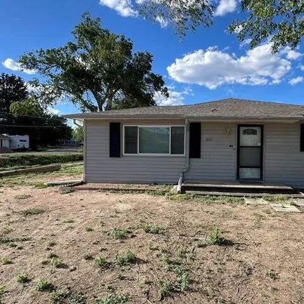 Image 2 - 1801 Franklin Ave, Canon City, Colorado, 81212 - House for sale