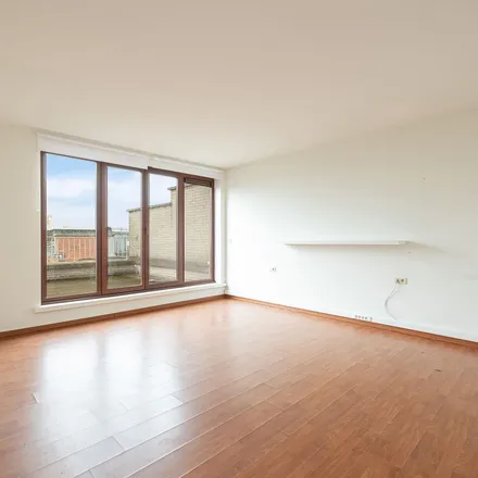 Rent this 1 bed apartment on Magazijn Godfried in Godefriduskaai 36, 2000 Antwerp