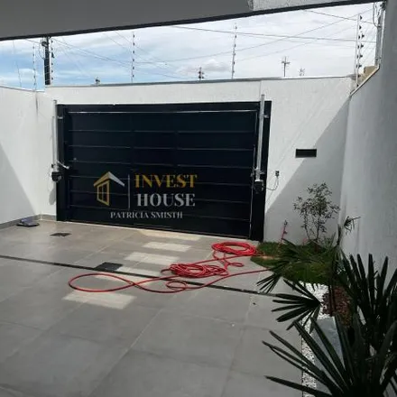 Image 1 - Rua 12, Lourdes, Anápolis - GO, 75095-665, Brazil - House for sale