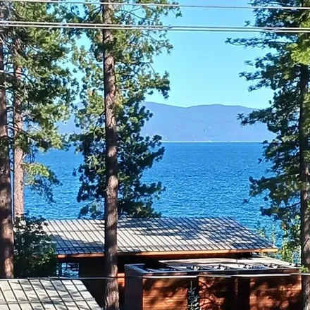 Image 4 - 5371 North Lake Boulevard, Carnelian Bay, Placer County, CA 96140, USA - House for sale