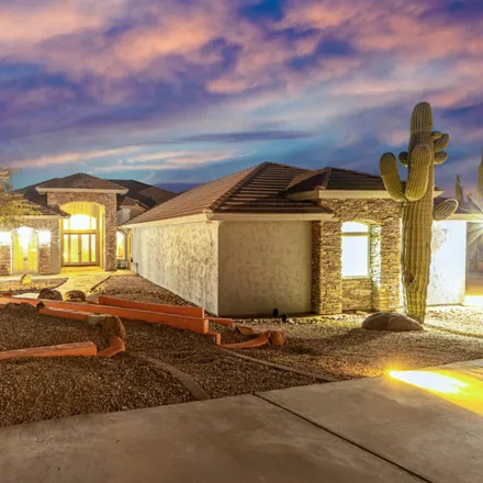 Buy this 4 bed house on 9545 East Hannibal Circle in Mesa, AZ 85207