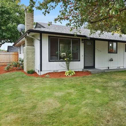 Buy this 3 bed house on 4460 Gregory Court Southeast in Salem, OR 97302