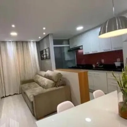 Buy this 2 bed apartment on Estrada Municipal Antônio João in Parque Viana, Barueri - SP