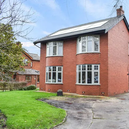 Buy this 2 bed house on Whittingham Road in Preston, PR3 2AA