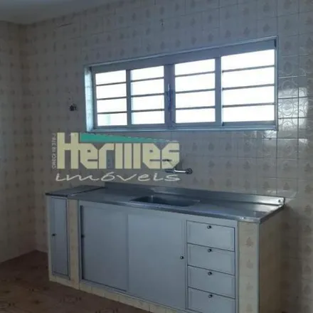 Buy this 4 bed house on Rua Ângelo Santin in Parque Imperador, Campinas - SP