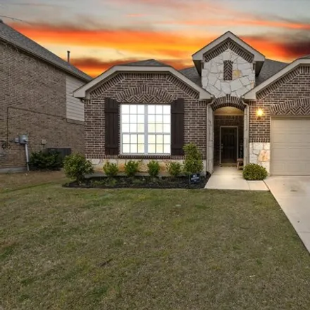 Buy this 4 bed house on Scarcliff Lane in Fort Worth, TX 76136