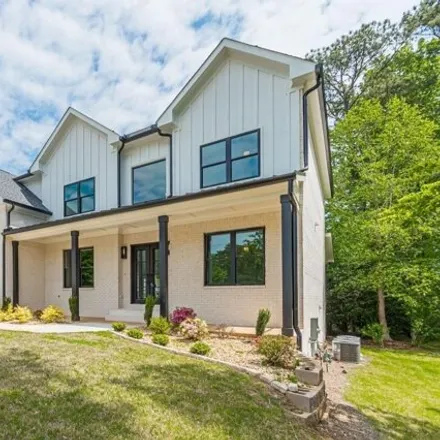 Image 1 - 5229 River Mill Road Northeast, Cobb County, GA 30068, USA - House for sale