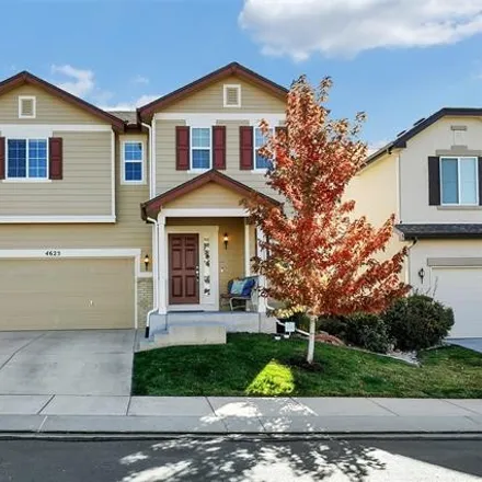 Buy this 3 bed house on 4625 Vireos View in Colorado Springs, CO 80922