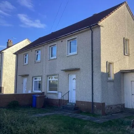 Buy this 2 bed duplex on St Anthony's Primary School in Dykesmains Road, Saltcoats