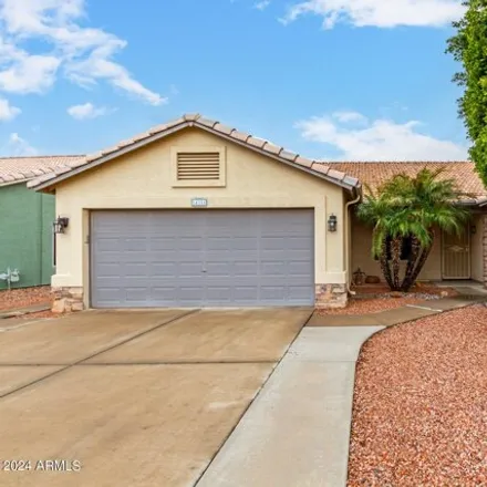 Buy this 3 bed house on 14386 West Carlin Drive in Surprise, AZ 85374