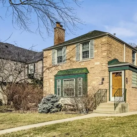 Image 3 - 7818 West Thorndale Avenue, Chicago, IL 60631, USA - House for sale