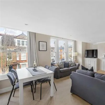 Buy this 3 bed apartment on Hemberton Road in Stockwell Park, London