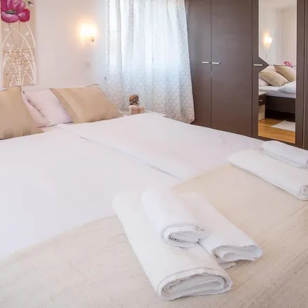 Rent this 2 bed apartment on Sveti Vid-Miholjice in Primorje-Gorski Kotar County, Croatia