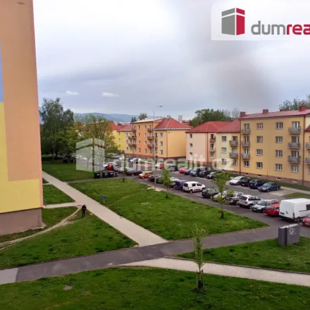 Rent this 1 bed apartment on Lidická 656 in 363 01 Ostrov, Czechia