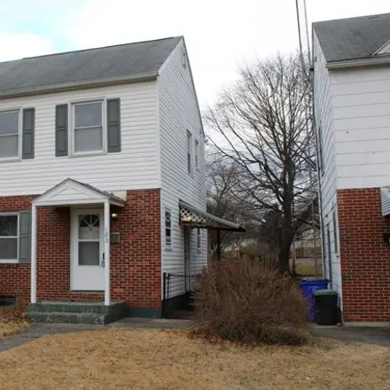 Rent this 3 bed house on Pear Alley in Hagerstown, MD 21741