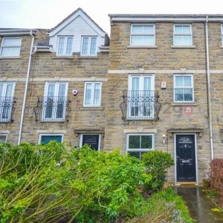 Buy this 4 bed townhouse on Normanton Spring Road in Sheffield, S13 7BB