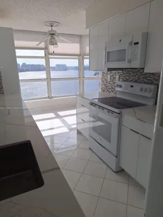 Rent this 3 bed condo on Mystic Pointe - Tower 200 in 19101 Mystic Pointe Drive, Aventura