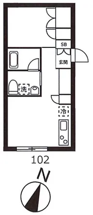 Image 2 - unnamed road, Arakicho, Shinjuku, 160-0007, Japan - Apartment for rent