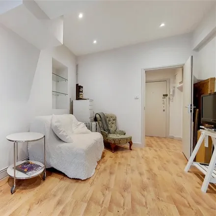 Rent this 1 bed apartment on 38 Fellows Road in London, NW3 3LH