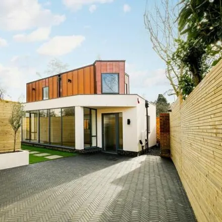Rent this 2 bed house on Gaynes Hill Road in London, IG8 8HY
