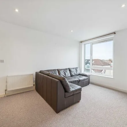 Rent this 1 bed apartment on Union Lane in London, TW7 6GH