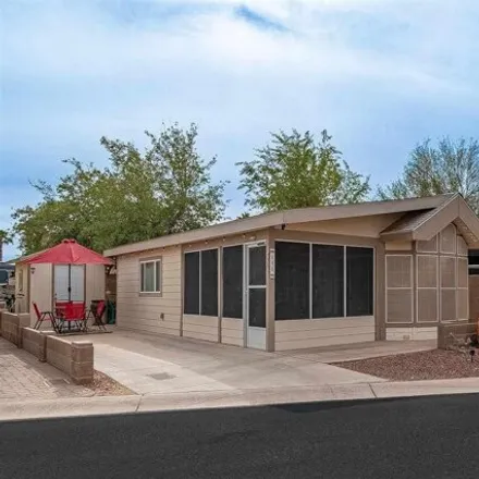 Buy this studio apartment on The Palms RV Resort in 3400 South Avenue 7 East, Yuma
