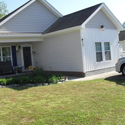 Buy this 3 bed house on 384 Tamarack Drive in Ayden, Pitt County