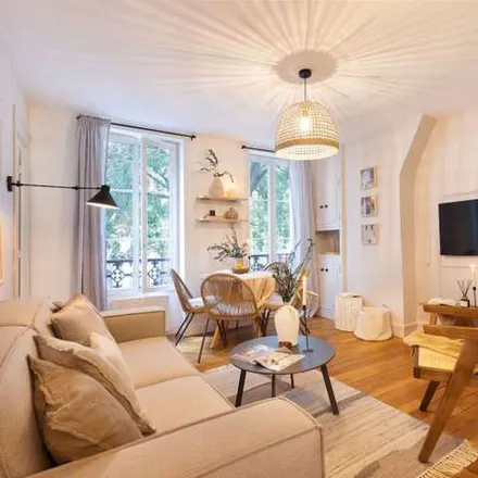 Rent this 2 bed apartment on 18 Rue Lecuyer in 75018 Paris, France