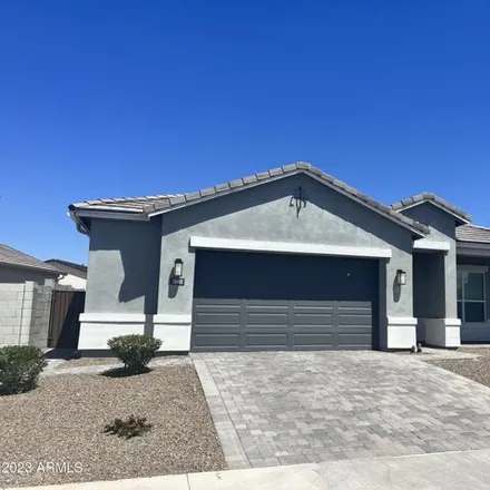 Rent this 3 bed house on 10480 West Quail Avenue in Peoria, AZ 85382