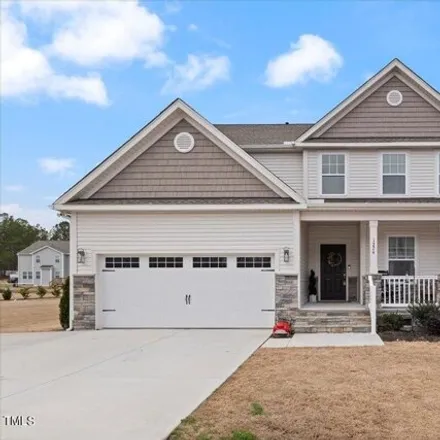 Buy this 4 bed house on 1228 Huffington Oak Drive in Wake County, NC 27592