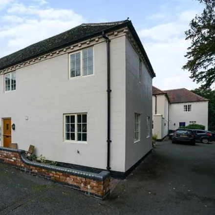 Buy this 3 bed duplex on 17 Aston Hall Drive in Aston-on-Trent, DE72 2DD