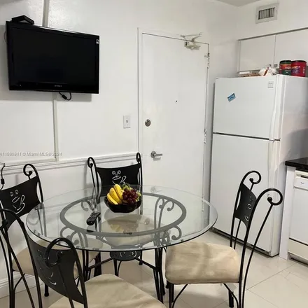 Rent this 1 bed apartment on Seacoast 5151 Condominium in 5151 Collins Avenue, Miami Beach