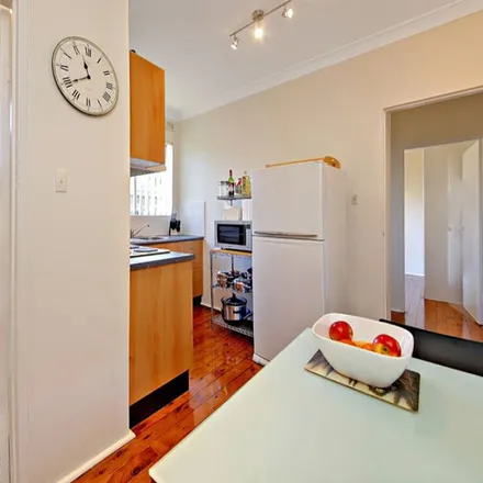 Rent this 1 bed apartment on Cobar Street in Dulwich Hill NSW 2203, Australia