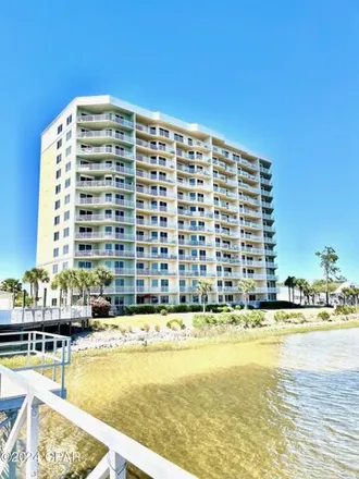Buy this 3 bed condo on 6500 Bay Circle in Upper Grand Lagoon, FL 32407
