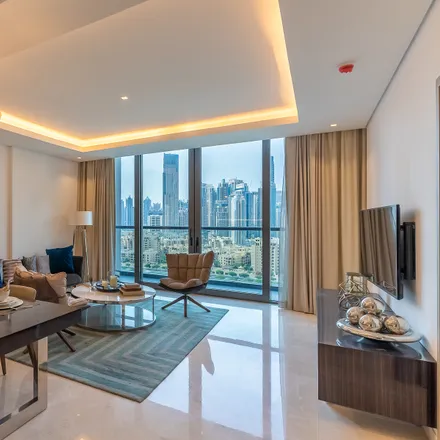 Image 1 - Falcon Intersection 1, Al Mina Street, Al Raffa, Dubai, United Arab Emirates - Apartment for sale